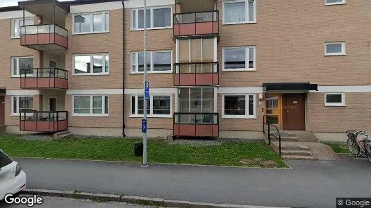 Lägenheter att hyra i Uppsala - Bild från Google Street View
