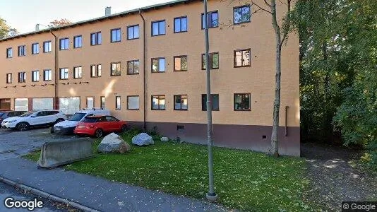 Lägenheter att hyra i Västerort - Bild från Google Street View