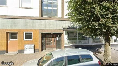 Lägenheter att hyra i Vetlanda - Bild från Google Street View