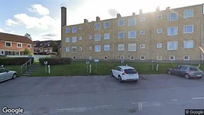 Bostadsrätter till salu i Mjölby - Bild från Google Street View