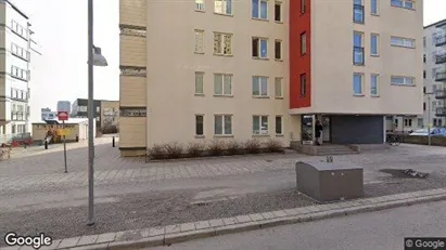 Bostadsrätter till salu i Solna - Bild från Google Street View
