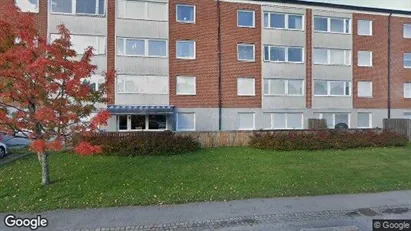 Bostadsrätter till salu i Trollhättan - Bild från Google Street View