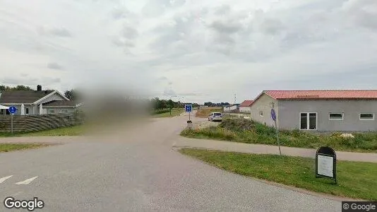 Bostadsrätter till salu i Landskrona - Bild från Google Street View