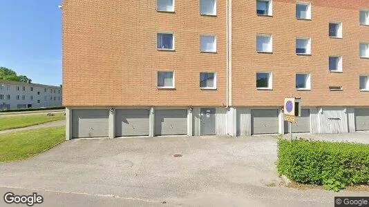 Lägenheter att hyra i Flen - Bild från Google Street View