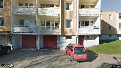 Lägenheter att hyra i Nordanstig - Bild från Google Street View