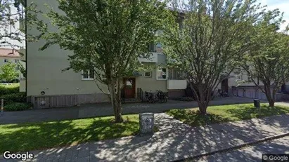 Lägenheter att hyra i Sofielund - Bild från Google Street View