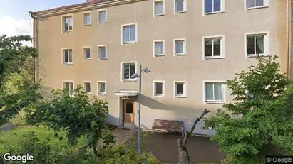 Lägenheter att hyra i Västra hisingen - Bild från Google Street View