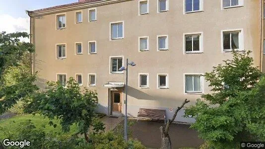 Lägenheter att hyra i Västra hisingen - Bild från Google Street View