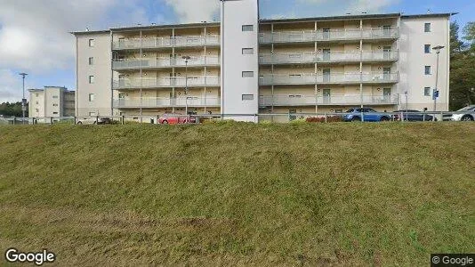 Lägenheter att hyra i Sigtuna - Bild från Google Street View