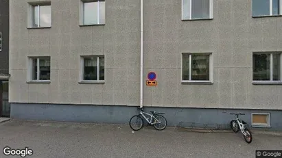 Lägenheter att hyra i Härnösand - Bild från Google Street View