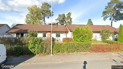 Lägenheter att hyra i Götene - Bild från Google Street View