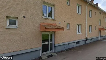 Lägenheter att hyra i Grums - Bild från Google Street View