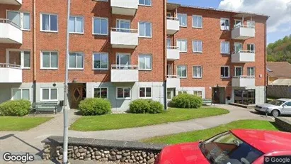 Lägenheter att hyra i Uddevalla - Bild från Google Street View