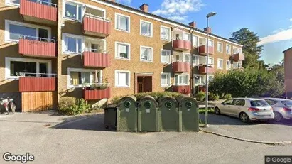 Lägenheter till salu i Lidingö - Bild från Google Street View