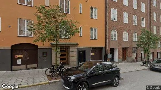 Lägenheter till salu i Vasastan - Bild från Google Street View
