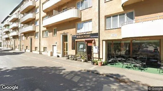 Lägenheter att hyra i Kungsholmen - Bild från Google Street View