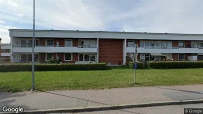 Bostadsrätter till salu i Hammarbyhamnen - Bild från Google Street View