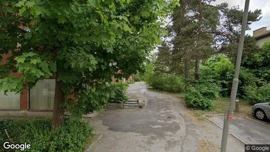 Lägenheter till salu i Söderort - Bild från Google Street View
