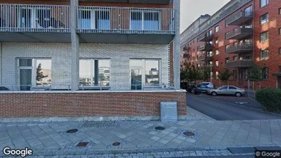 Bostadsrätter till salu i Malmö Centrum - Bild från Google Street View