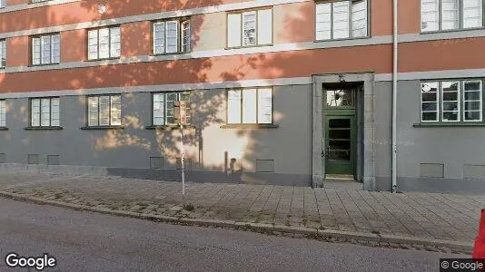 Lägenheter att hyra i Malmö Centrum - Bild från Google Street View