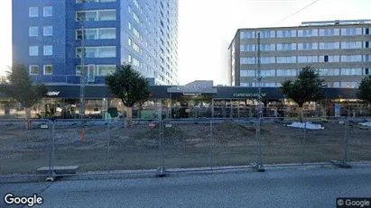 Lägenheter att hyra i Malmö Centrum - Bild från Google Street View