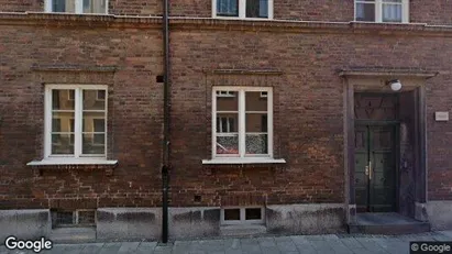 Lägenheter att hyra i Malmö Centrum - Bild från Google Street View