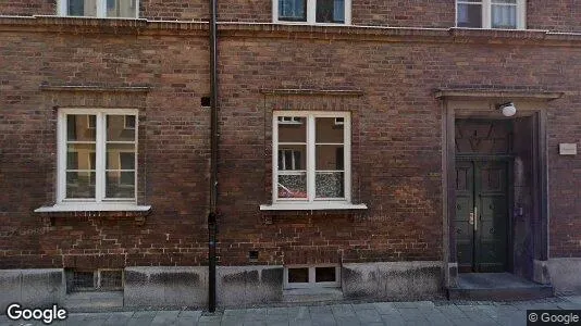Lägenheter att hyra i Malmö Centrum - Bild från Google Street View