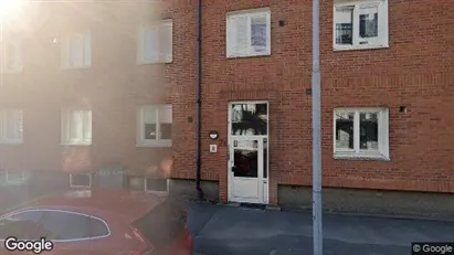 Lägenheter att hyra i Vetlanda - Bild från Google Street View