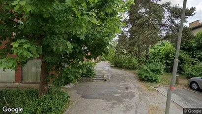Lägenheter till salu i Söderort - Bild från Google Street View