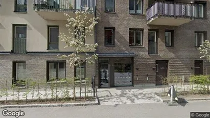 Lägenheter att hyra i Norrtälje - Bild från Google Street View