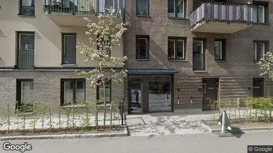 Lägenheter att hyra i Norrtälje - Bild från Google Street View