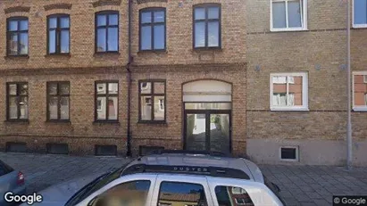 Lägenheter att hyra i Landskrona - Bild från Google Street View
