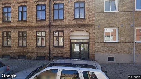Lägenheter att hyra i Landskrona - Bild från Google Street View