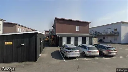Lägenheter att hyra i Helsingborg - Bild från Google Street View