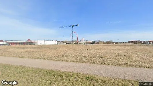 Lägenheter att hyra i Höganäs - Bild från Google Street View