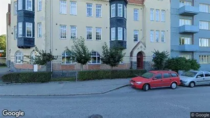 Lägenheter att hyra i Karlskrona - Bild från Google Street View