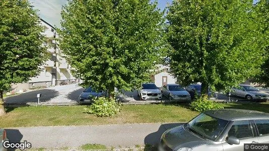 Bostadsrätter till salu i Uppsala - Bild från Google Street View
