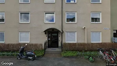 Lägenheter att hyra i Järfälla - Bild från Google Street View