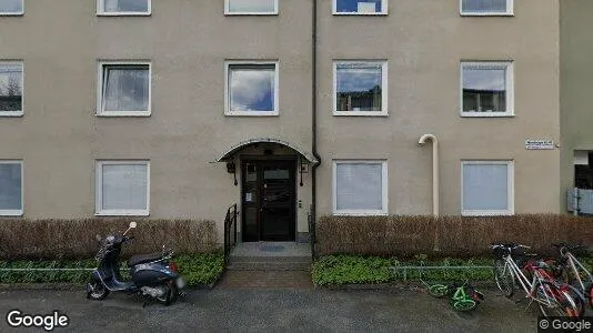 Lägenheter att hyra i Järfälla - Bild från Google Street View