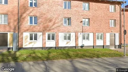 Bostadsrätter till salu i Gislaved - Bild från Google Street View