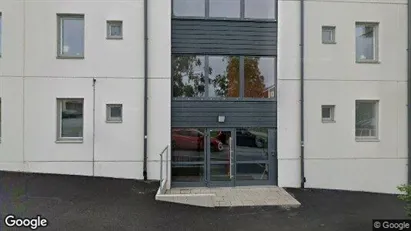 Bostadsrätter till salu i Östersund - Bild från Google Street View