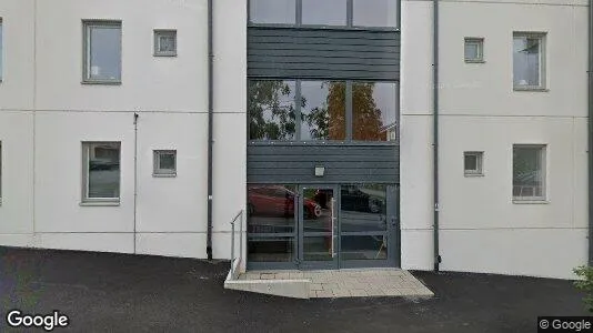 Bostadsrätter till salu i Östersund - Bild från Google Street View
