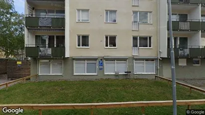 Bostadsrätter till salu i Sigtuna - Bild från Google Street View