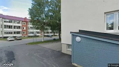 Bostadsrätter till salu i Östersund - Bild från Google Street View