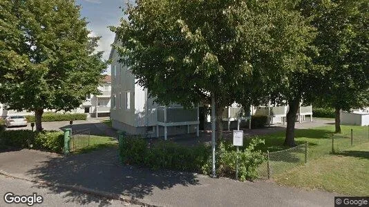 Bostadsrätter till salu i Skara - Bild från Google Street View
