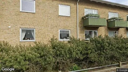 Bostadsrätter till salu i Trelleborg - Bild från Google Street View
