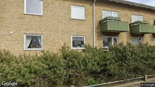 Bostadsrätter till salu i Trelleborg - Bild från Google Street View