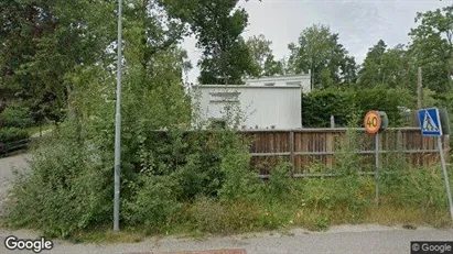 Bostadsrätter till salu i Nacka - Bild från Google Street View