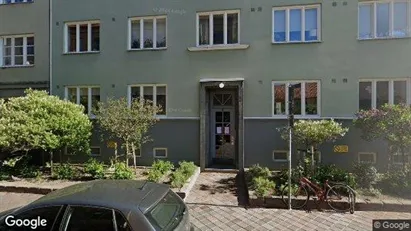 Bostadsrätter till salu i Malmö Centrum - Bild från Google Street View