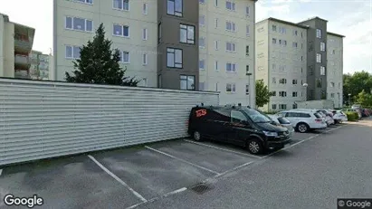 Bostadsrätter till salu i Varberg - Bild från Google Street View